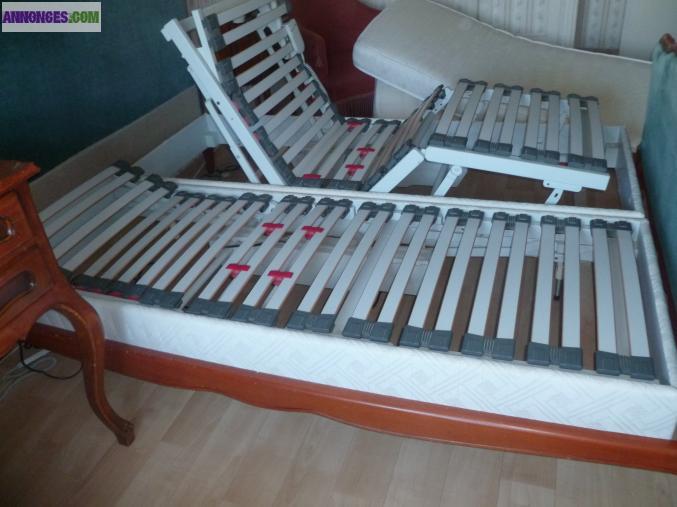 Sommiers électriques ROBUSTAFLEX