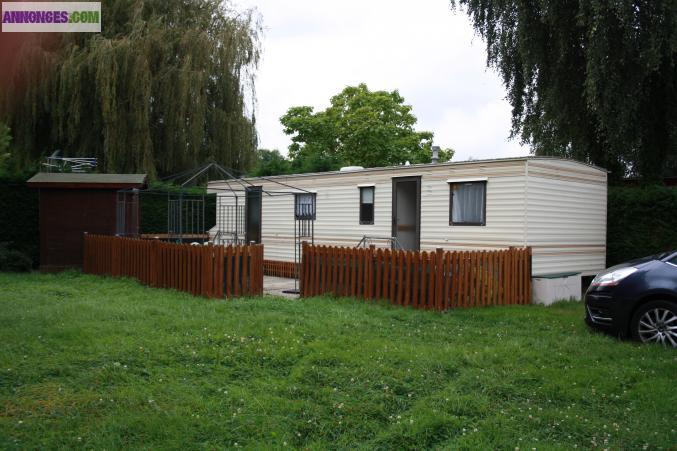 Mobil-home willerby granada 34d