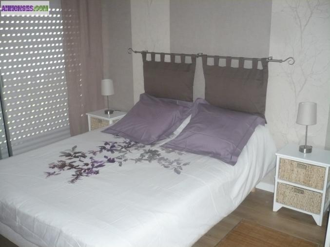 Loue tres beau T2 classé 3*