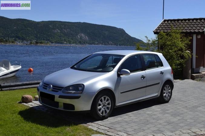 Volkswagen Golf 1,9 TDI Diesel