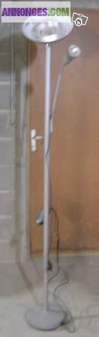 Halogène (+ liseuse)