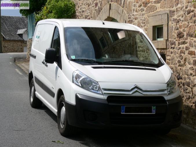 CITROEN JUMPY 1.6 HDI