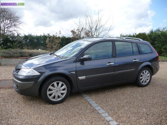 Renault Megane II Estate