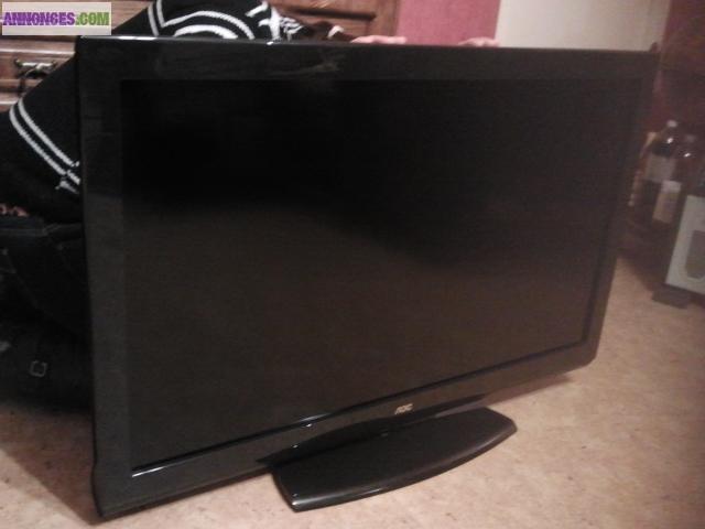 Ecran plat lcd 107 cms