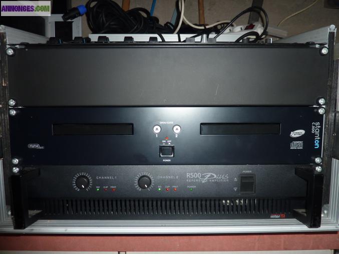 SONO compacte pour soirées