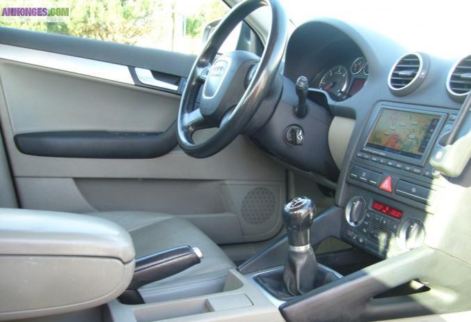 Audi A3 Sportback 2.0 TDI