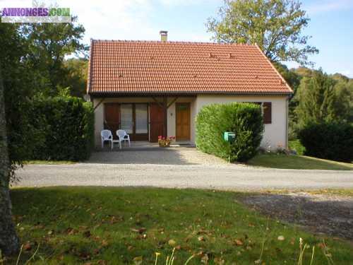 MAISON A LA CAMPAGNE