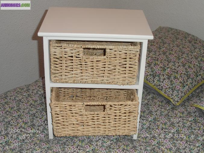 Meuble tv + 2 chevets