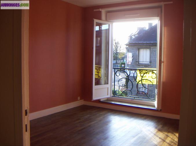 APPARTEMENT T2 52 m² centre ville
