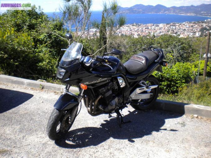 SUZUKI BANDIT 1200S