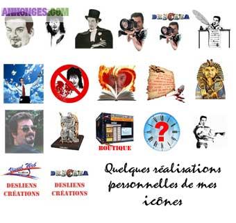 Réalisation de tous vos travaux de communication