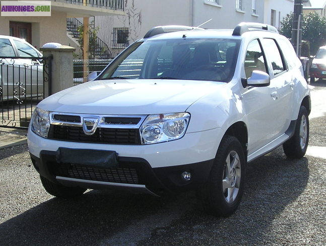 DACIA DUSTER 4X2