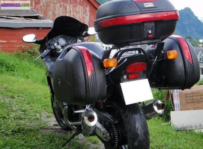 Honda cbr 1100 xx 1997