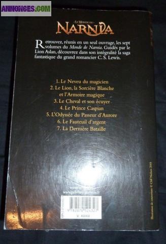 Le monde de Narnia