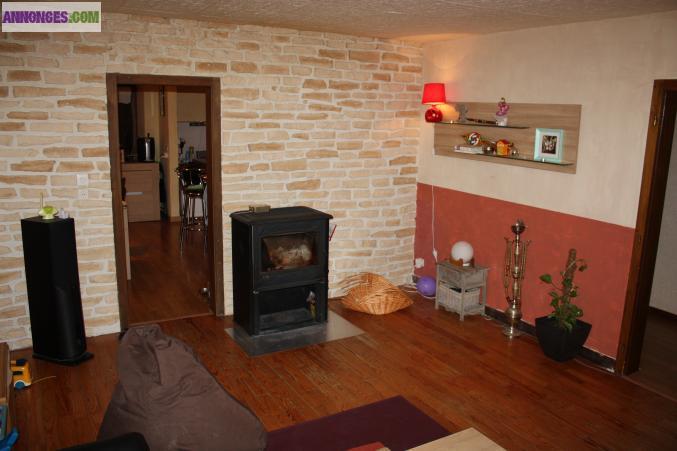 JOLIE MAISON DE VILLAGE