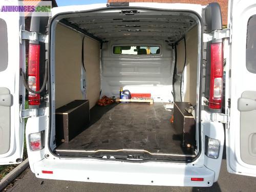 Renault Trafic 2.0 dci 115ch