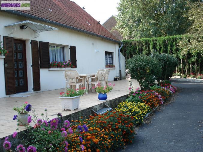 Volets, porte de garage