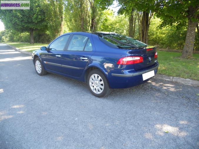 RENAULT LAGUNA PRIVILEGE 1.8L 16V 120CH 7CV
