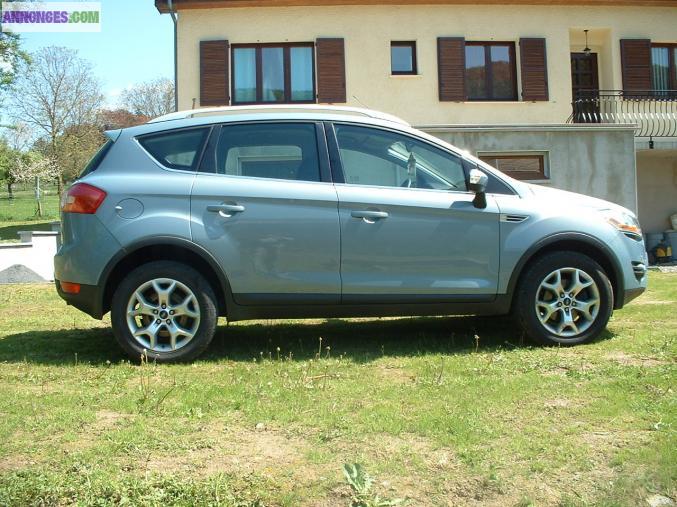Ford kuga 2l tdci 4x2