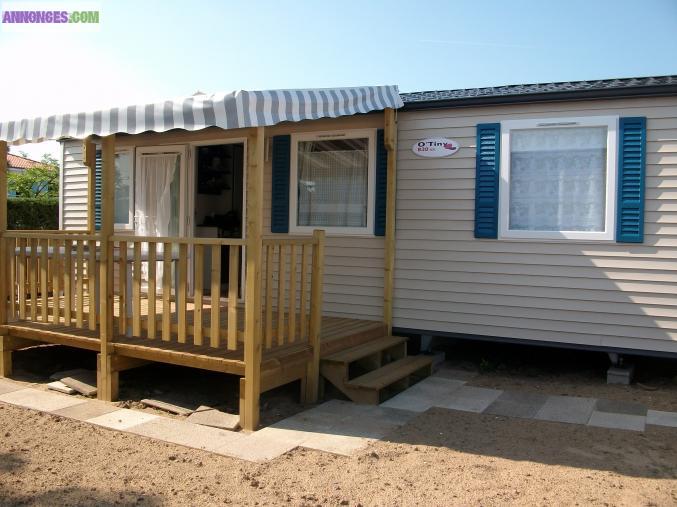 Location de mobil home