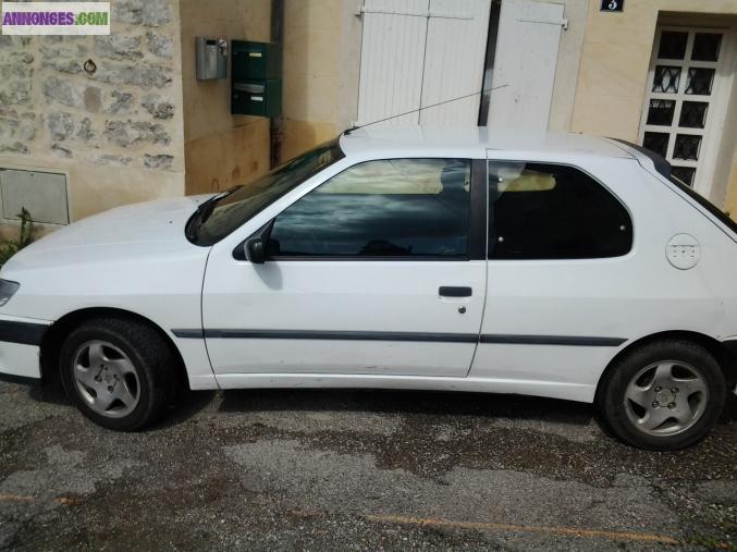 Peugeot 306 TD 1.9