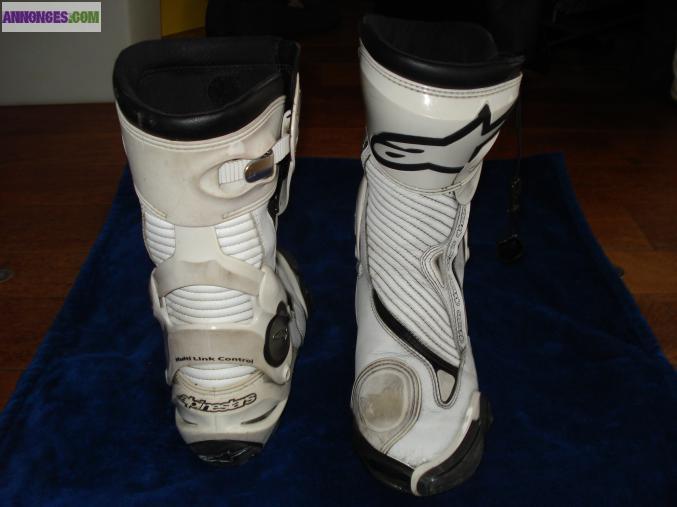 Bottes alpinestars