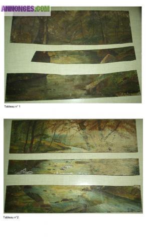 Tbleaux dans l'état E PETIT