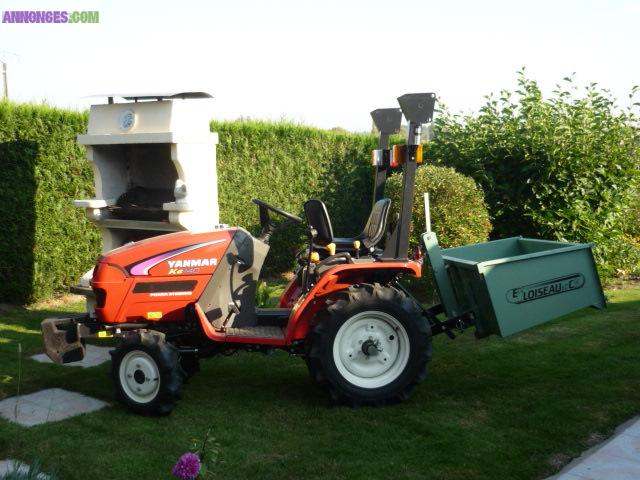 Yanmar ke 140
