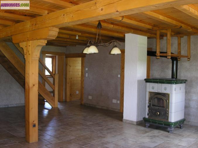 Maison près La Petite pierre        rrot