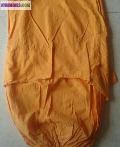 Sarouel ethnique pour femme ou homme mixte