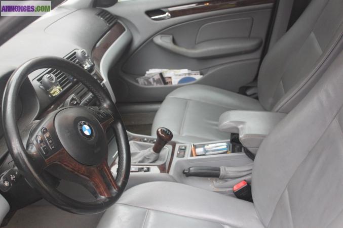 BMW 330 D PACK LUX