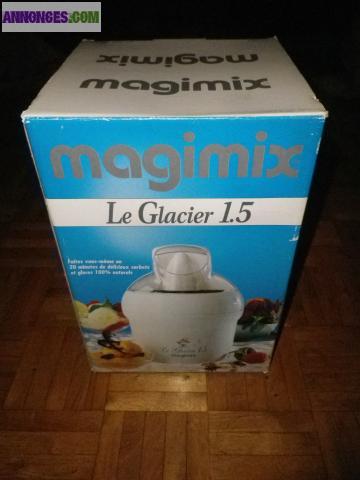 Magimix le glacier 1.5