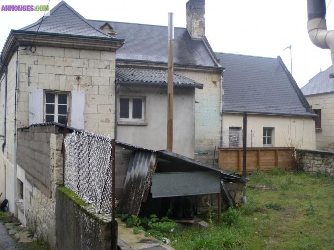 MAISON A USAGE MIXTE