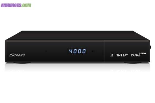 DECODEUR TNT Sat HD STRONG