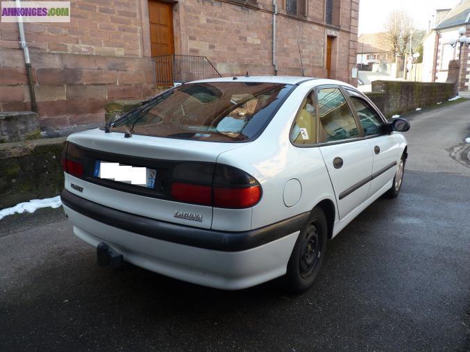 Renault laguna