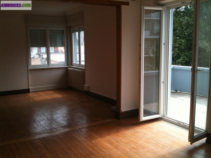 F4 - Quartier Sainte-Marie