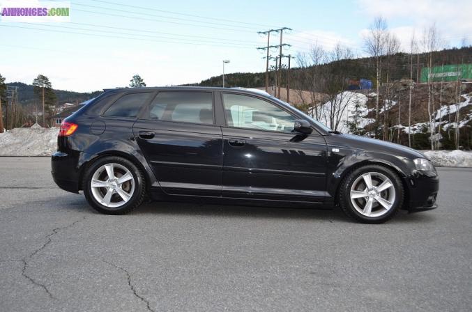 Belle Audi A3 2.0 TDI