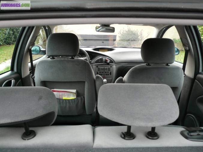 Vends C5 HDI110 Pack Fap