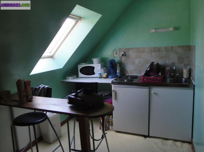 T2 au centre de GUINGAMP