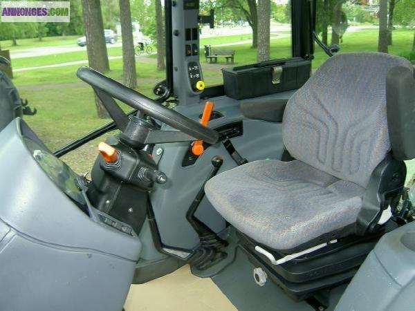 Tracteur 80-99CV New Holland TL 90A DC PS