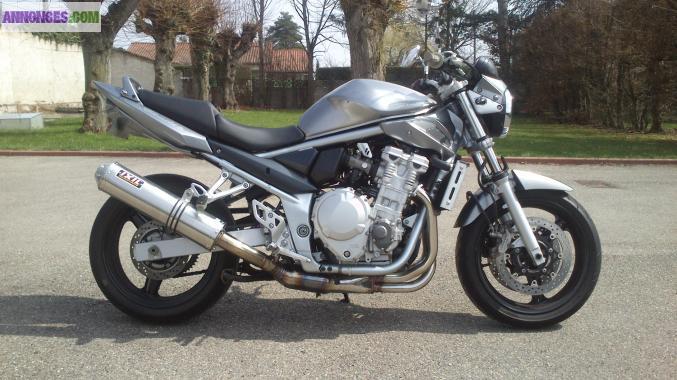 Suzuki bandit 650