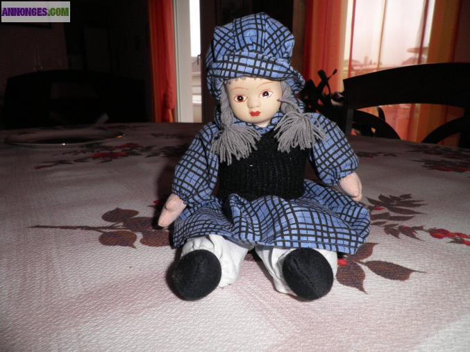 Poupees  anciennes