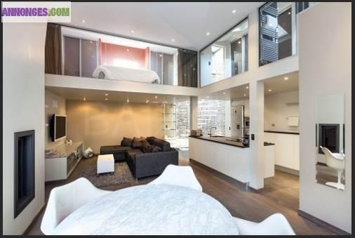 Appartement a vendre Paris 1