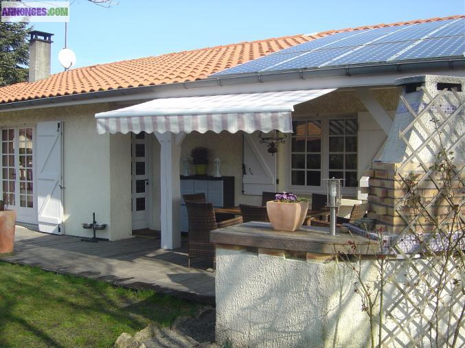 Maison 5 pièces 100 m2