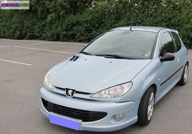 Peugeot 206 (2) 1.4 hdi