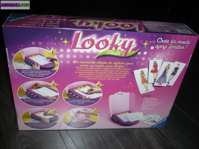 JEU LOOKY Ravensburger NEUF (n°03) nabila