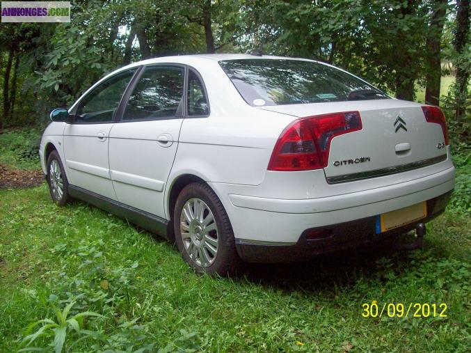 CITROËN C5 110 HDI AMBIANCE 6 ch