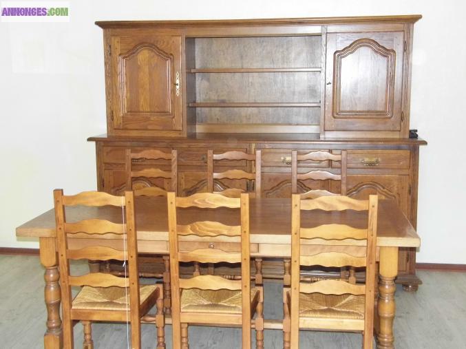 Vente salon +salle à manger