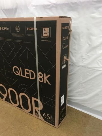 Samsung 65Q900R 65-Inch qled 8K series uhdtv