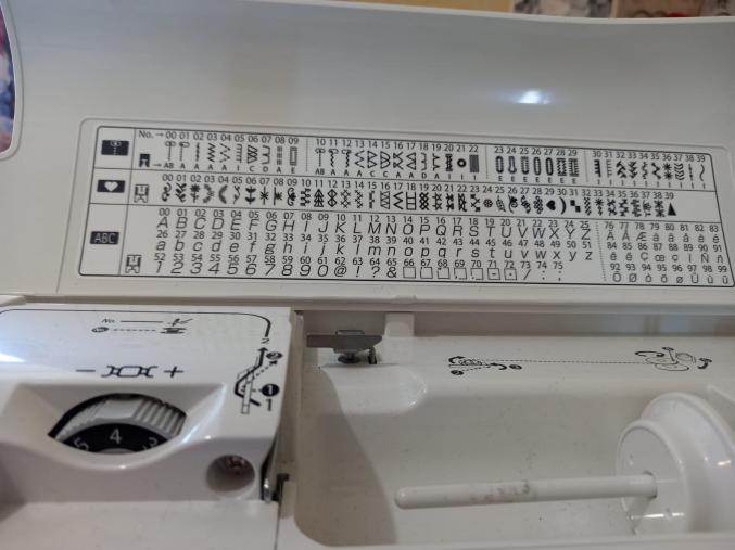 Machine à coudre JUKI HZL-G120